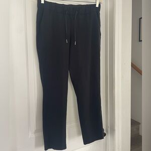 Lululemon On the Fly 7/8 Pants